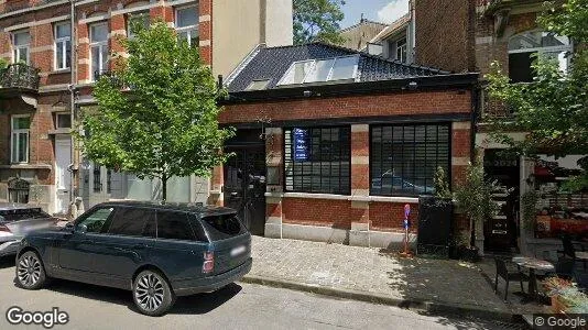 Apartments for rent in Brussels Elsene - Photo from Google Street View