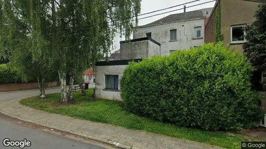 Apartments for rent in Morlanwelz - Photo from Google Street View