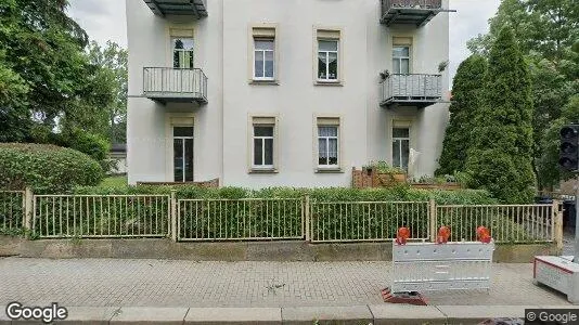 Apartments for rent in Dresden - Photo from Google Street View