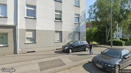 Apartments for rent in Dortmund - Photo from Google Street View