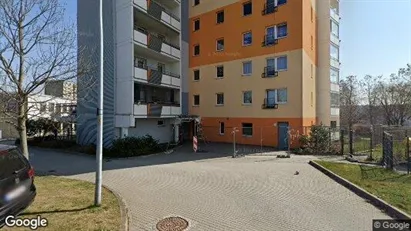 Apartments for rent in Chemnitz - Photo from Google Street View