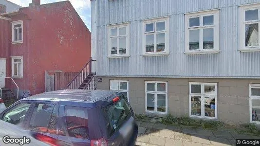 Apartments for rent in Reykjavík Miðborg - Photo from Google Street View