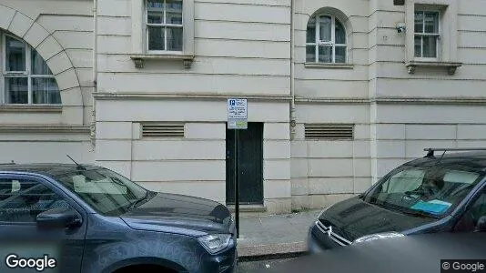 Apartments for rent in London W8 - Photo from Google Street View