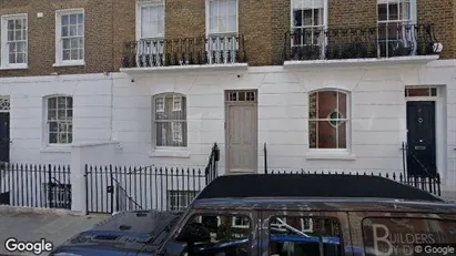 Apartments for rent in London SW3 - Photo from Google Street View