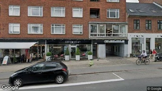 Apartments for rent in Brønshøj - Photo from Google Street View