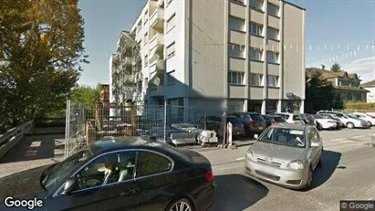 Apartments for rent in Lausanne - Photo from Google Street View