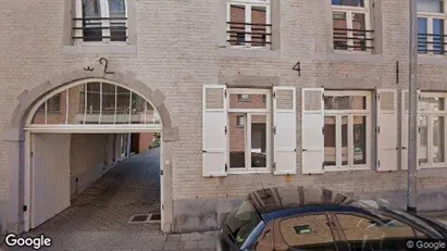 Apartments for rent in Halen - Photo from Google Street View