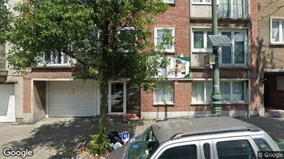 Apartments for rent in Brussels Ganshoren - Photo from Google Street View