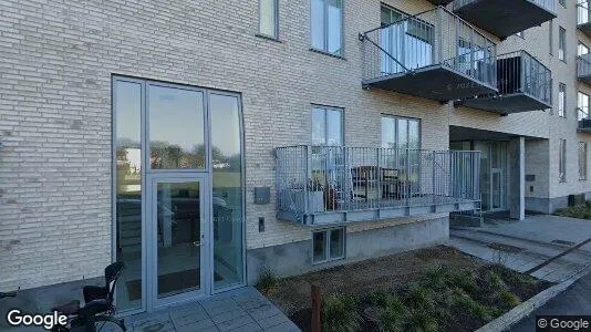 Apartments for rent in Køge - Photo from Google Street View