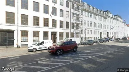 Apartments for rent in Copenhagen K - Photo from Google Street View