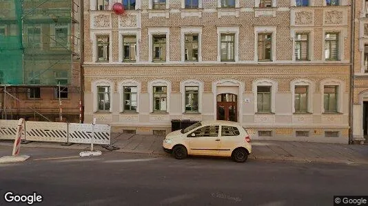 Apartments for rent in Chemnitz - Photo from Google Street View