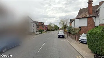 Apartments for rent in Staines-upon-Thames - Middlesex - Photo from Google Street View