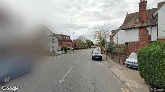 Apartments for rent in Staines-upon-Thames - Middlesex - Photo from Google Street View