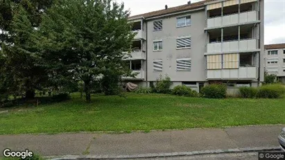 Apartments for rent in Arlesheim - Photo from Google Street View