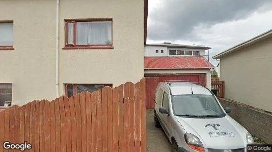 Apartments for rent in Akranes - Photo from Google Street View