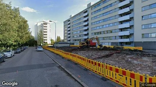 Apartments for rent in Helsinki Keskinen - Photo from Google Street View