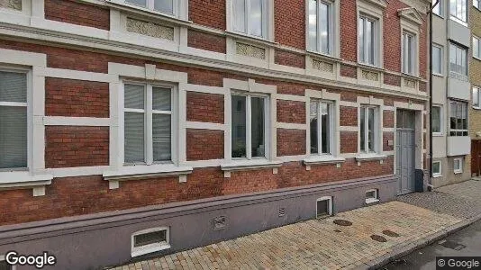 Apartments for rent in Landskrona - Photo from Google Street View