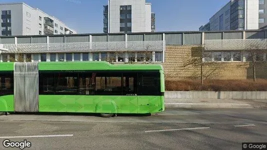 Apartments for rent in Helsingborg - Photo from Google Street View