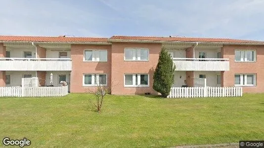 Apartments for rent in Laholm - Photo from Google Street View