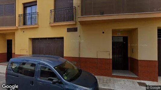 Apartments for rent in Vilafamés - Photo from Google Street View