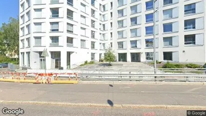 Apartments for rent in Helsinki Eteläinen - Photo from Google Street View