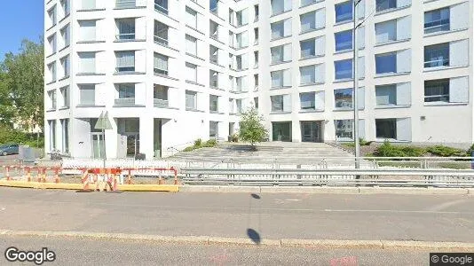 Apartments for rent in Helsinki Eteläinen - Photo from Google Street View