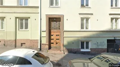 Apartments for rent in Helsinki Keskinen - Photo from Google Street View