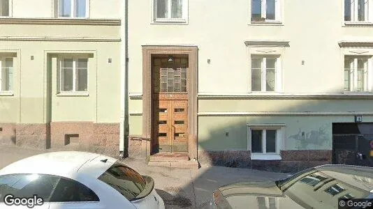 Apartments for rent in Helsinki Keskinen - Photo from Google Street View