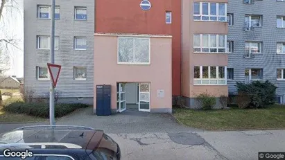 Apartments for rent in Chemnitz - Photo from Google Street View