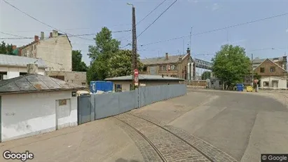 Apartments for rent in Riga Centrs - Photo from Google Street View