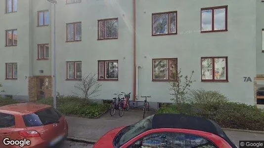 Apartments for rent in Halmstad - Photo from Google Street View