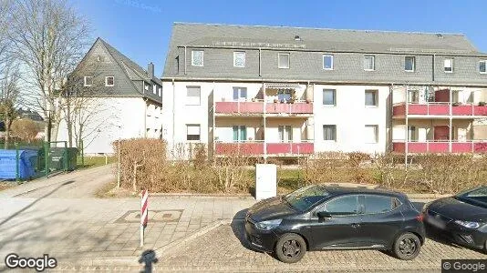 Apartments for rent in Chemnitz - Photo from Google Street View