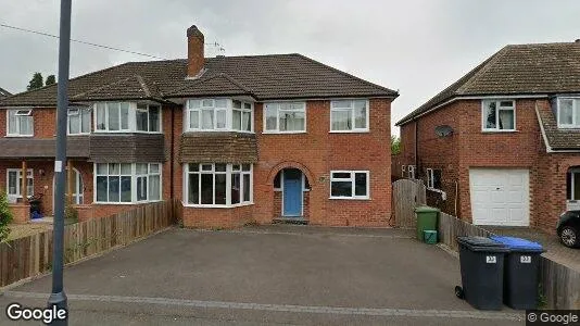 Apartments for rent in Stratford-upon-Avon - Warwickshire - Photo from Google Street View