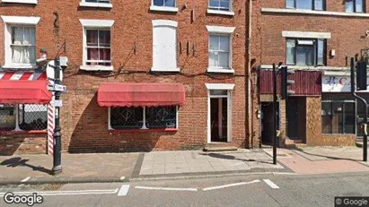 Apartments for rent in Stourport-on-Severn - Worcestershire - Photo from Google Street View