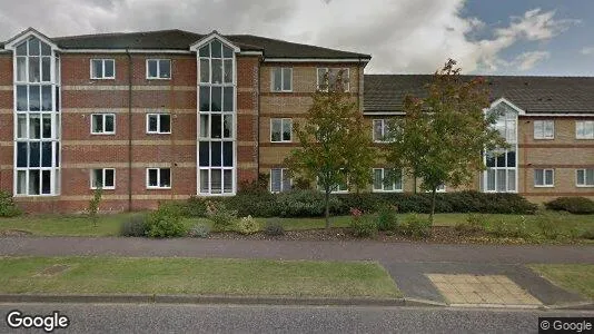 Apartments for rent in Luton - Bedfordshire - Photo from Google Street View