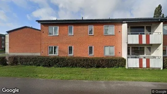 Apartments for rent in Älmhult - Photo from Google Street View