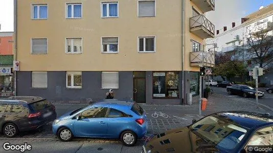 Apartments for rent in Nuremberg - Photo from Google Street View