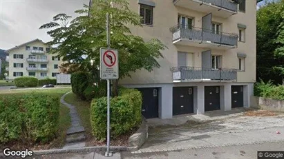 Apartments for rent in Olten - Photo from Google Street View