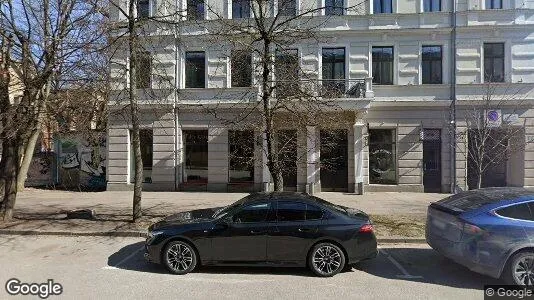 Apartments for rent in Riga Centrs - Photo from Google Street View