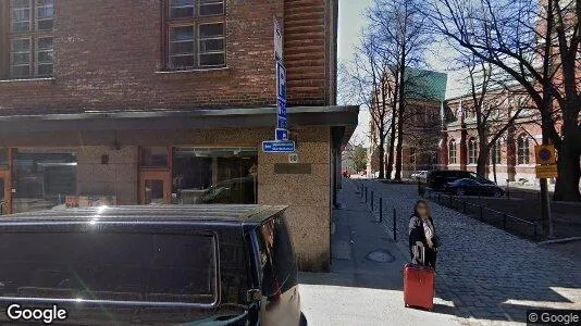 Rooms for rent in Helsinki Eteläinen - Photo from Google Street View