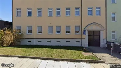 Apartments for rent in Chemnitz - Photo from Google Street View