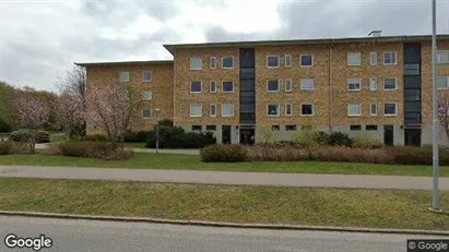 Apartments for rent in Halmstad - Photo from Google Street View