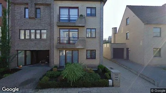 Apartments for rent in Turnhout - Photo from Google Street View