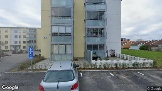 Apartments for rent in Kristianstad - Photo from Google Street View