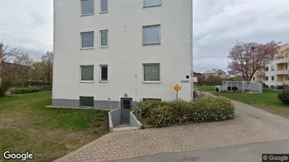 Apartments for rent in Halmstad - Photo from Google Street View