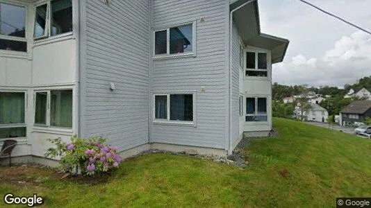 Apartments for rent in Bergen Åsane - Photo from Google Street View