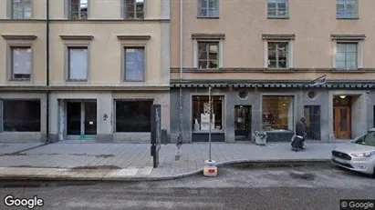 Apartments for rent in Östermalm - Photo from Google Street View