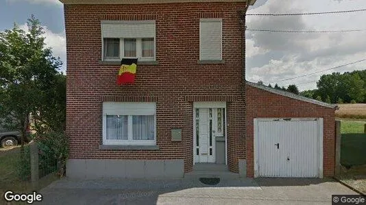 Apartments for rent in Zoutleeuw - Photo from Google Street View