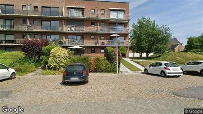 Apartments for rent in Wervik - Photo from Google Street View
