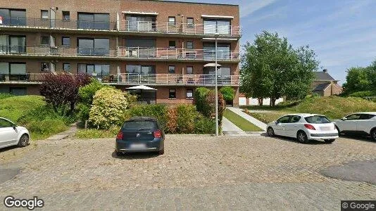 Apartments for rent in Wervik - Photo from Google Street View